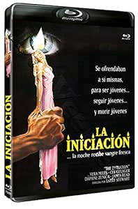 The Initiation |   Blu-Ray